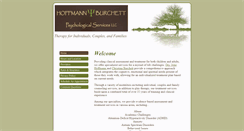 Desktop Screenshot of hoffmannburchett.com